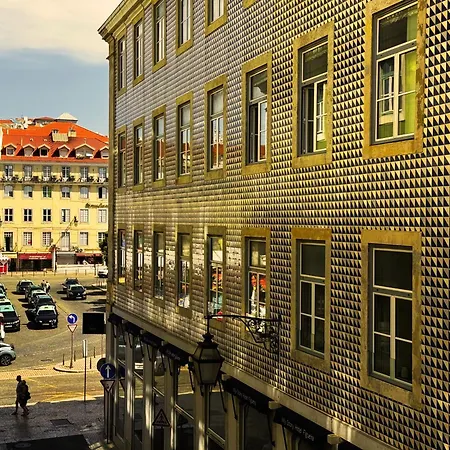 Lux Old Town Domek letniskowy Lizbona