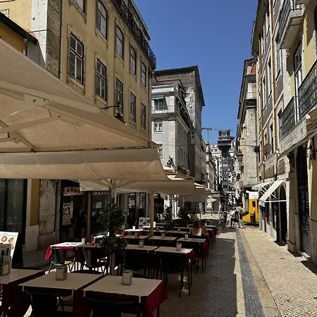 Lux Old Town * Lizbona